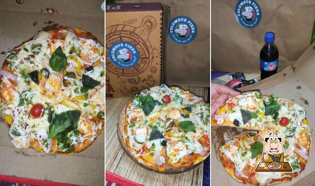 Pizza is the world's most popular fast food