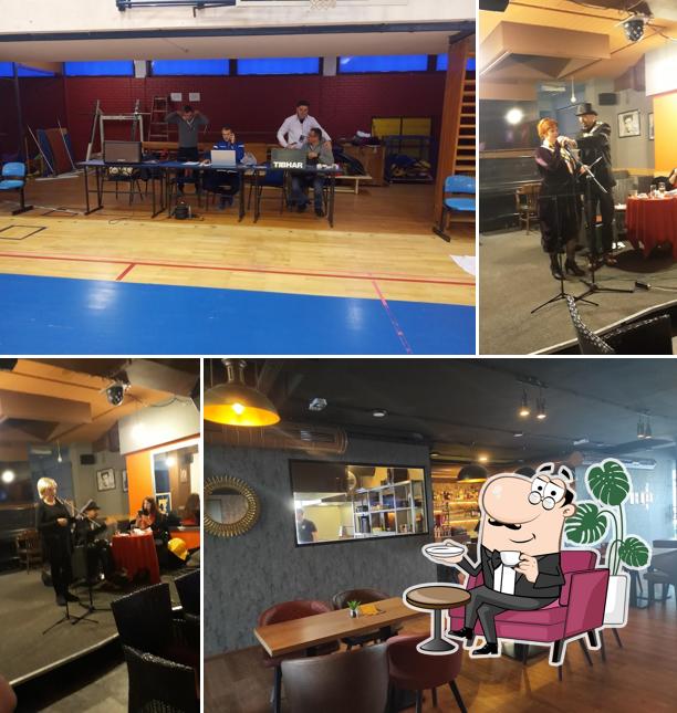 Burger & Beer Bar Mrav