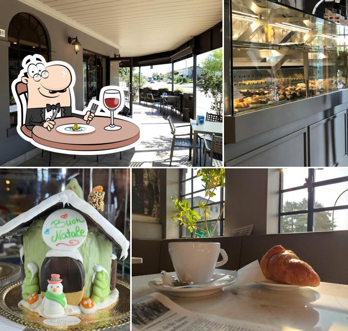 Cibo al Pasticceria Vendramin Italo & C. S.N.C