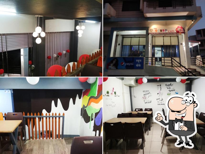 The scoop caffe