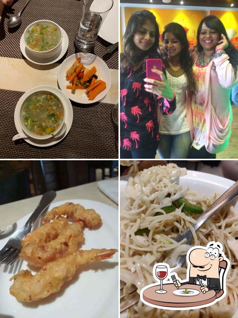 Food at TAP Resto Bar Andheri West