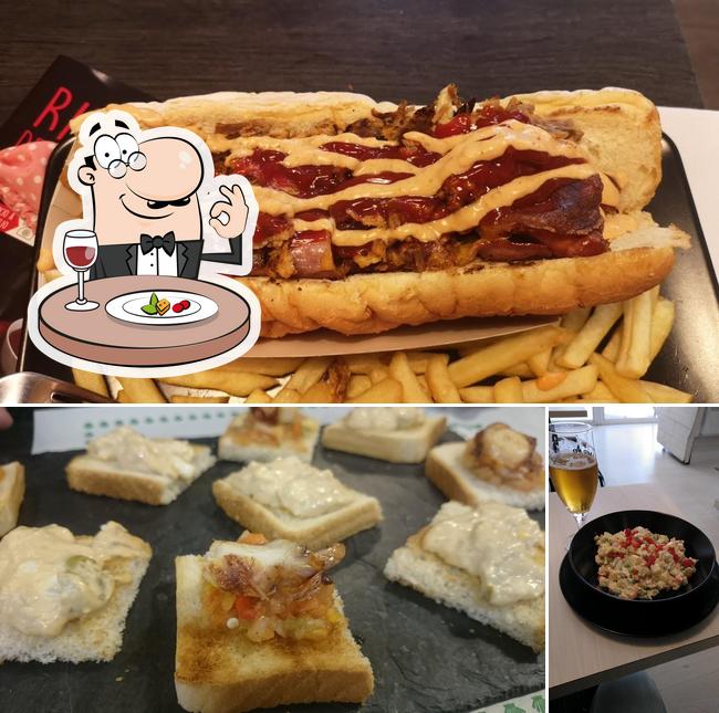 Mira las imágenes que hay de comida y cerveza en El Rincón de Enrique