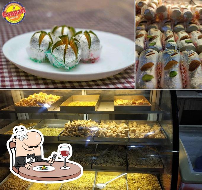 Meals at Shri Ganpati Sweets and Restaurant (Shaheed path)