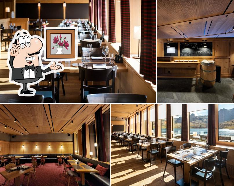 Frutt Restaurant Lago