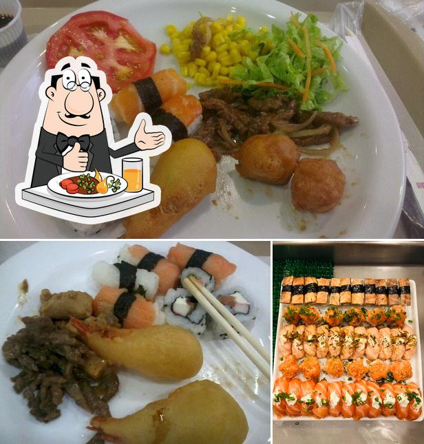 Comida em Grande Muralha - Liberty