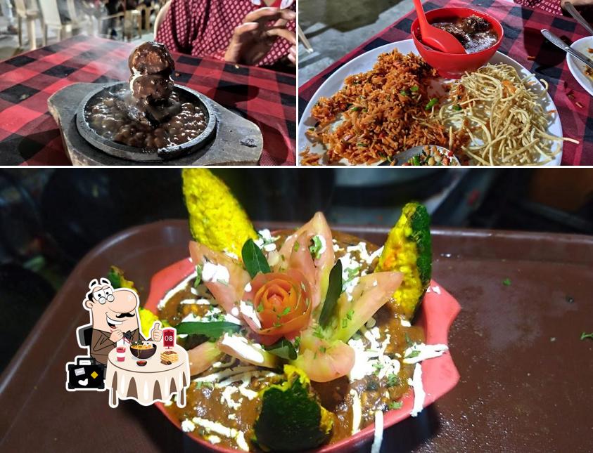 Food at HARSHSHREE FOOD CORNER RESTAURANT