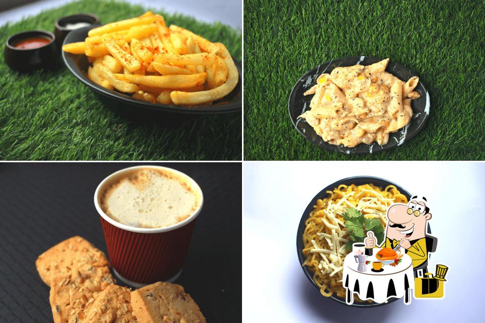 Meals at Honey'Hub