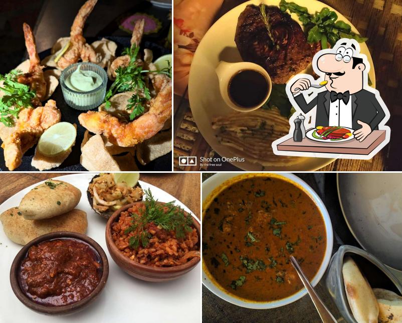 Meals at Idā - Boutique bar & kitchen