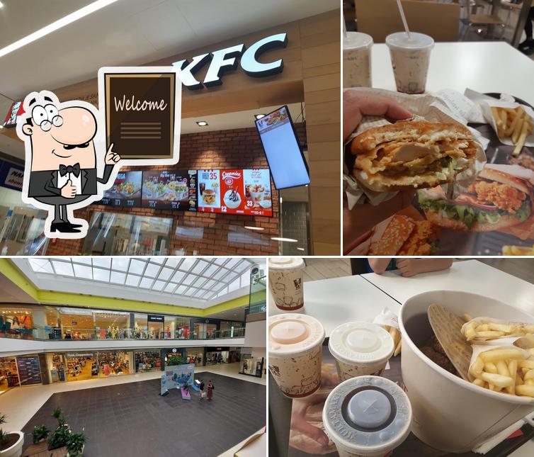 KFC City Center One Split