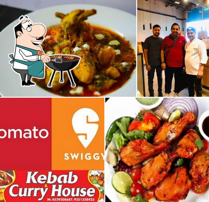 Kebab & Curry House