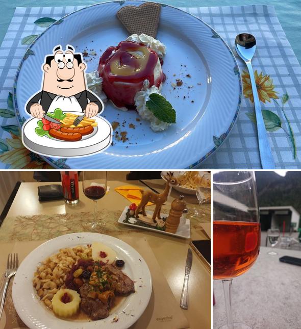 Platti al La Cantina