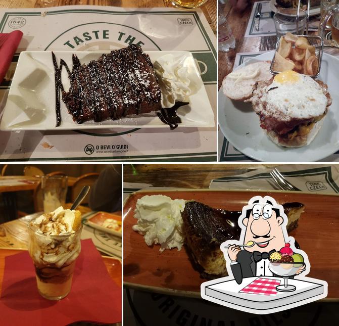 Mahone’s Restaurant