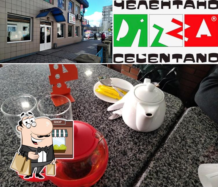 Pizza Celentano