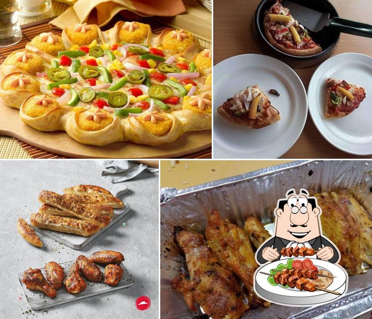 Food at Pizza Hut Nucleus Mall Circular Road, Ranchi