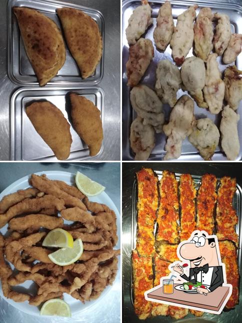 Rosticceria-Pizzeria Asporto- Tavola Calda:Sosta & Gusta Calabritto