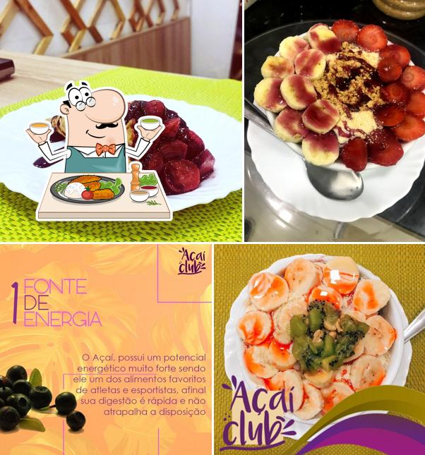 Açaí club de caruaru