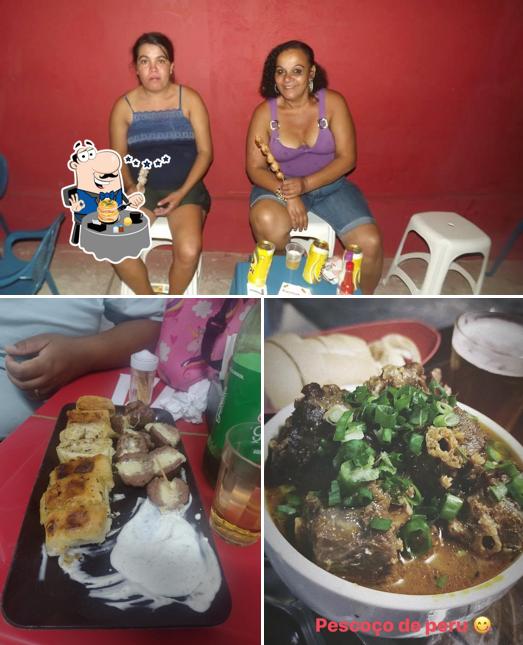 Espetinho da Tata