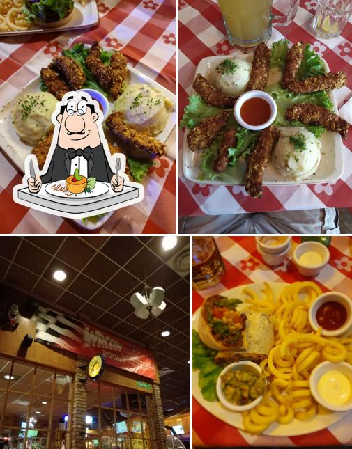 Pepperone Restaurant & Sports Cafe'