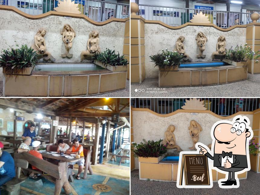 Posto e Restaurante Mar Doce