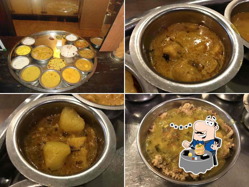 Food at Rajasthali