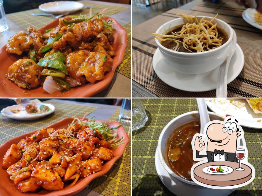 Food at Ratna Sagar Pure Veg Restaurant