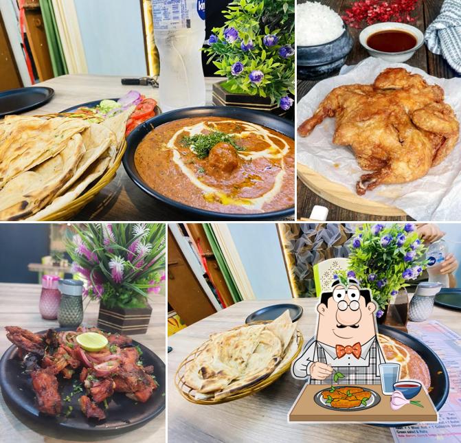 Ali Baba Non-Veg Food House