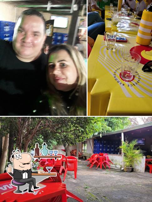 Veja imagens do interior do Leitão