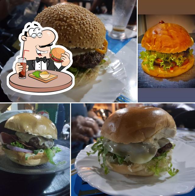 Baroni burger