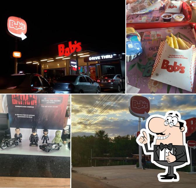 Bob's Burger - Drive Redenção