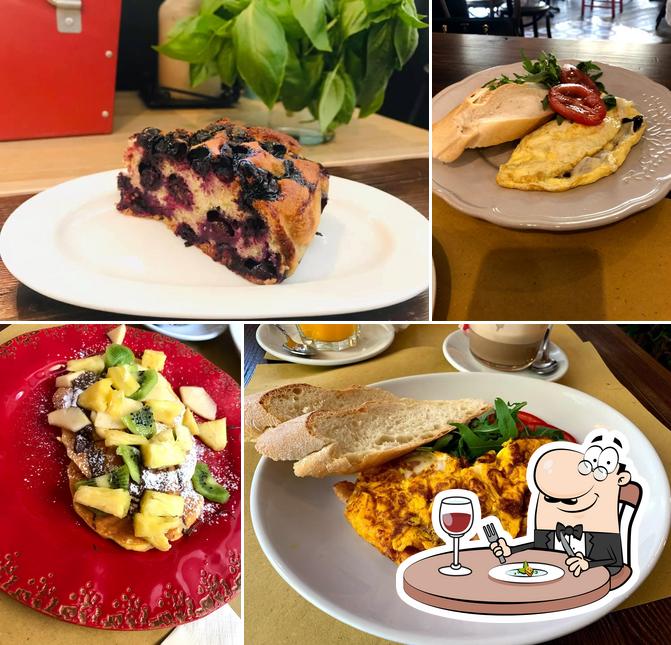 Platti al Charlotte - Cafè & Entrecote