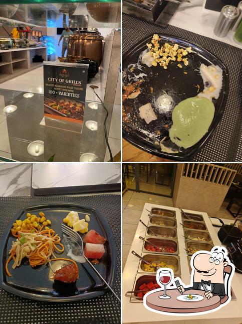 Meals at City of Grills