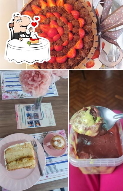 Doces e Bolos Ateliê Céu na Boca Itaúna