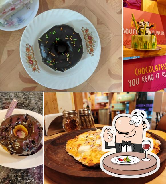 Meals at DoughPaze