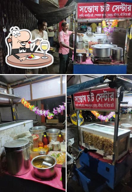 সন্তোষ ফুচকা ( Evening Stall )