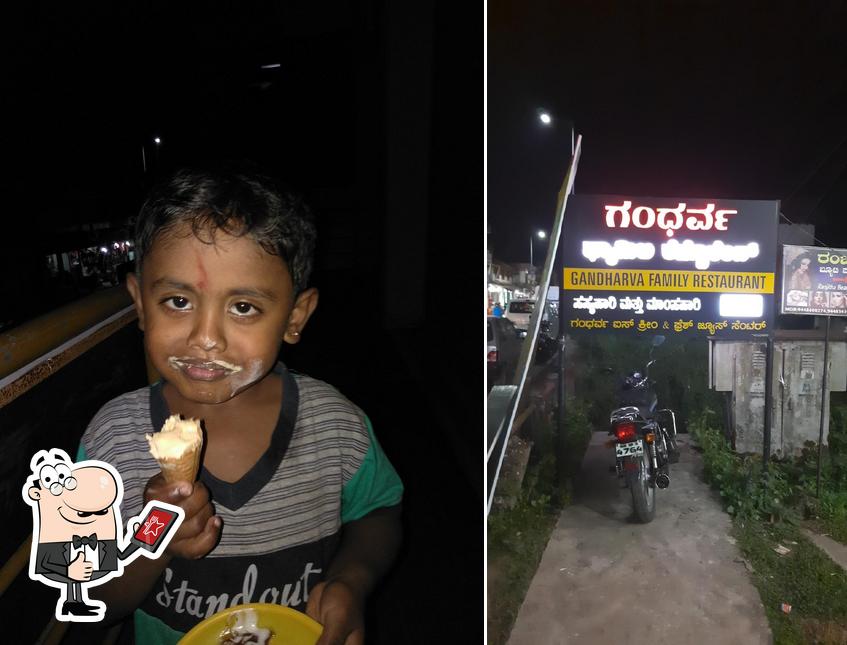Gandharva Veg Non Veg Hotel