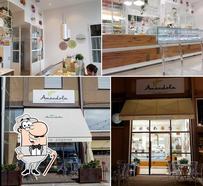 Gelateria Amandola