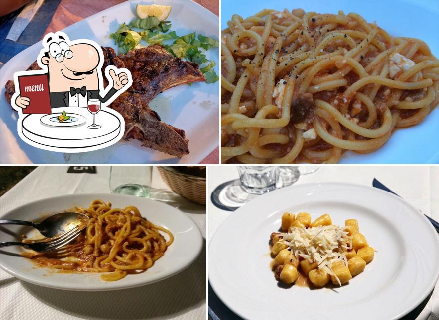 Cibo al Agriturismo Il Ritorno - Ristorante