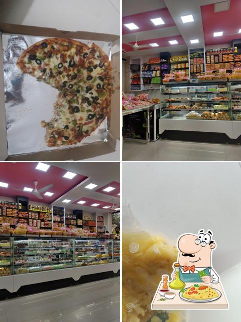 Food at Jenifer Sweets & Bakery - Srinivasapuram