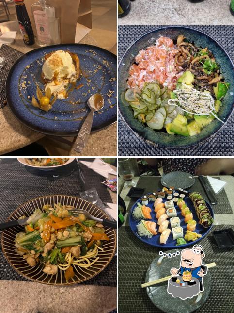 Kida Sushi The Square