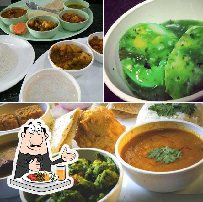 Food at Kitchen 98