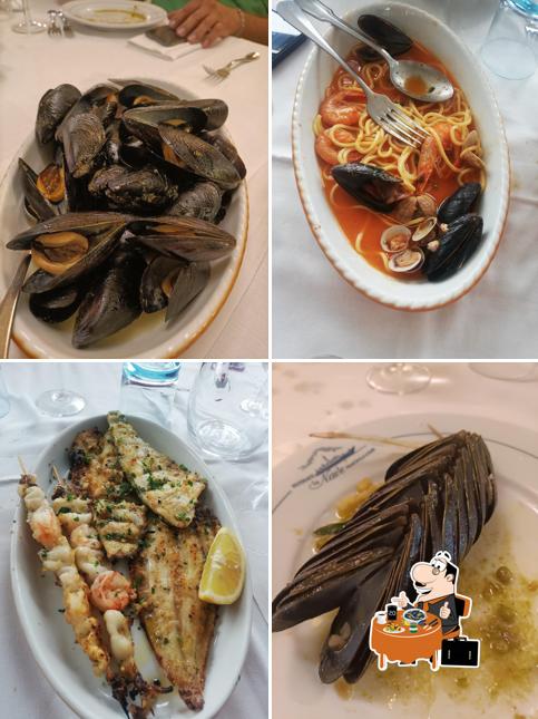 Cozze al La Scialuppa
