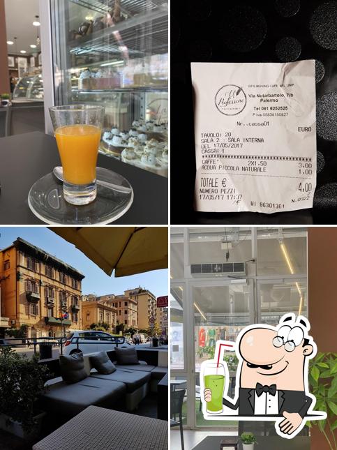 Goditi un drink a La Storia Food & Drink