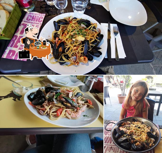 Cozze al Le Streghe Cozze al Le Streghe