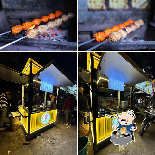 Food at Mr Momo 99