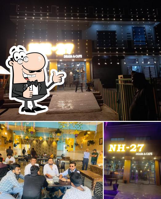 See the image of NH-27 Dhaba and Cafe