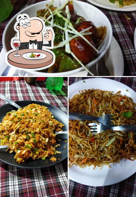 Food at Heartly Food's