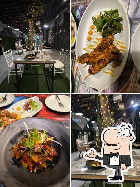 POSH CAFE & GAME ZONE