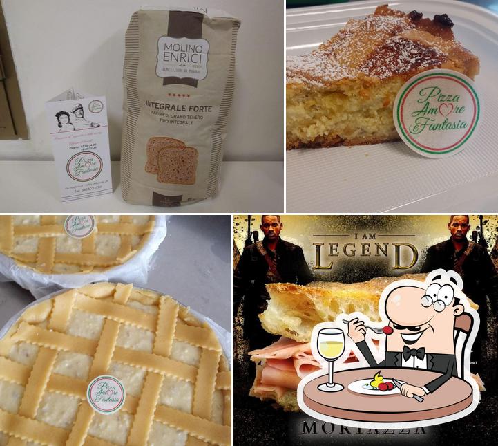 Pizza Amore e Fantasia Pizzeria D'Asporto e Take Away