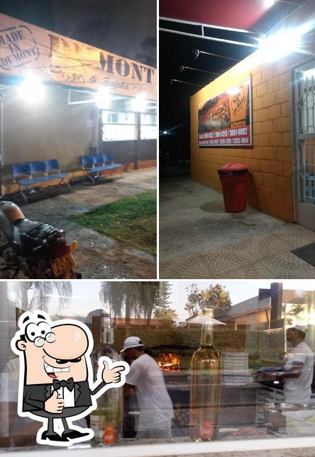 See the image of Pizzaria Dumont