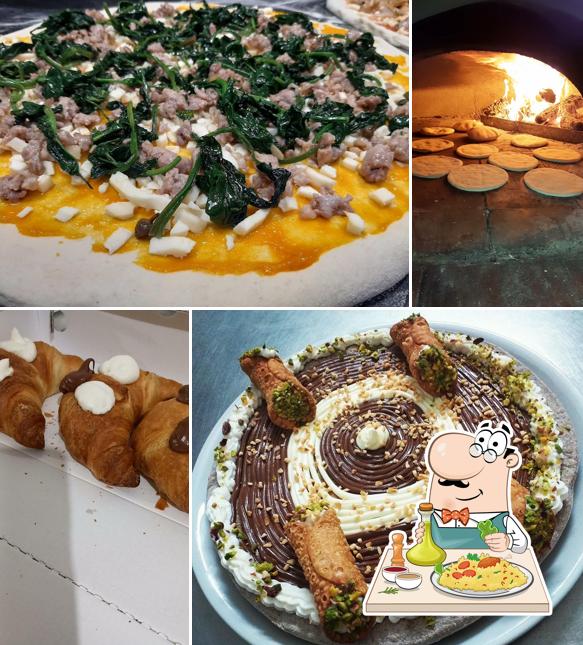 Risotto al Pizzeria Gourmet Vittoria